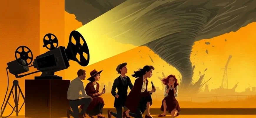 Películas de terror con tornados: 10 películas para estremecerse