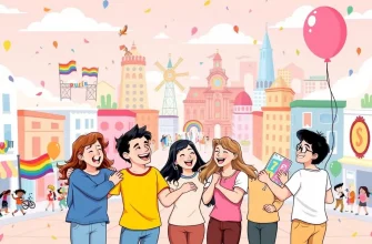 10 Comedias Inolvidables sobre la Vida Gay