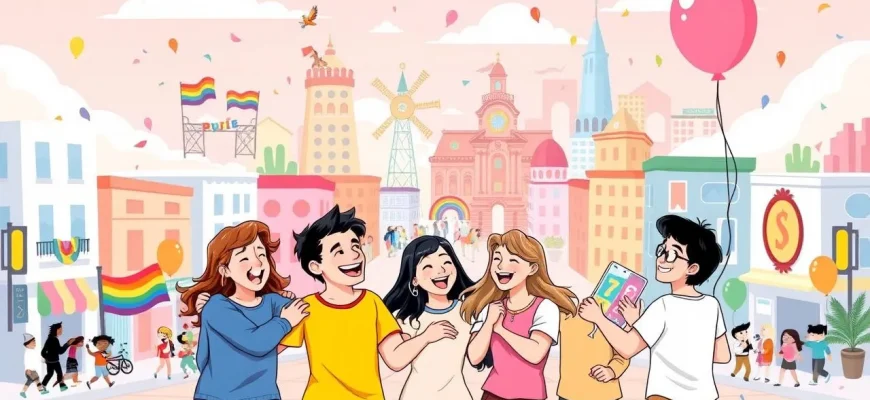 10 Comedias Inolvidables sobre la Vida Gay