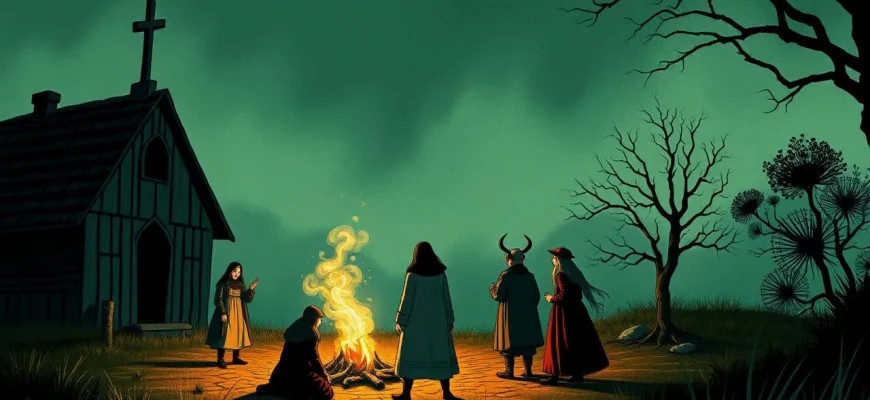 Descubre el Folk Horror: 10 Películas Imperdibles