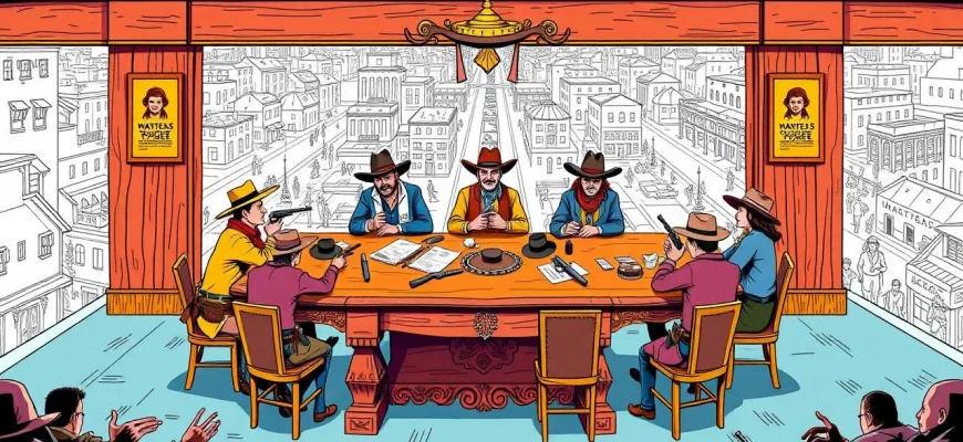 10 Westerns sobre Códigos que Debes Ver