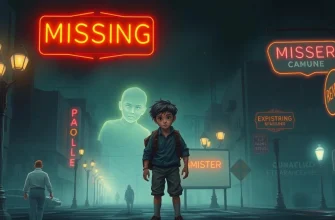 Películas de misterio sobre niños desaparecidos