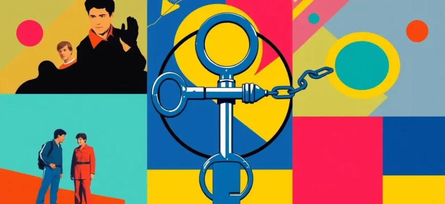 Películas de Crimen y Redención: Un Viaje a la Segunda Oportunidad