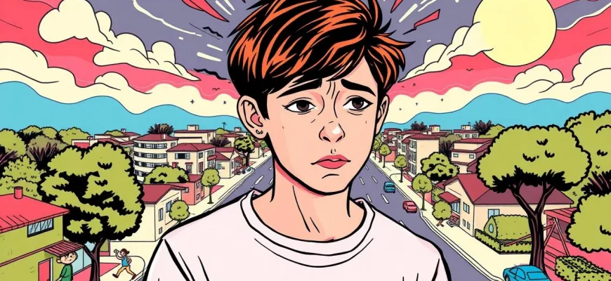 Películas sobre la depresión adolescente