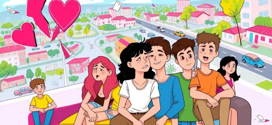 Películas Melodramáticas sobre Adolescentes Problemáticos