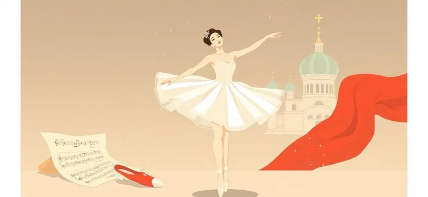 Películas Soviéticas de Bailarines: Una Colección de Arte y Pasión