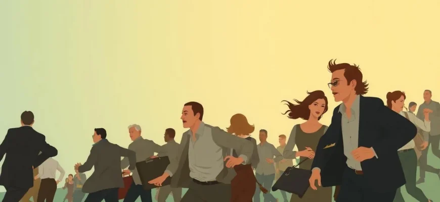 Películas de Evacuación de Transiciones