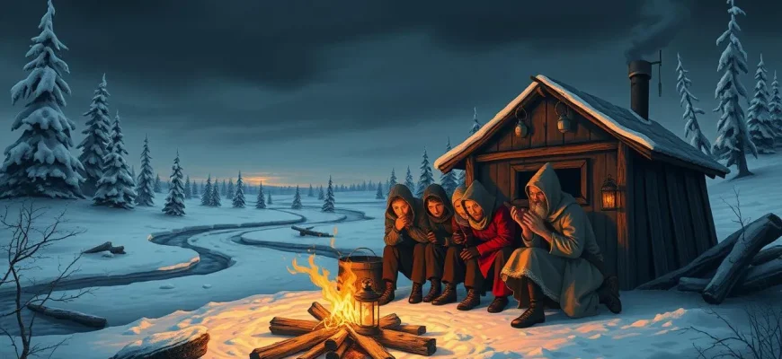 Películas de Terror Ambientadas en Siberia