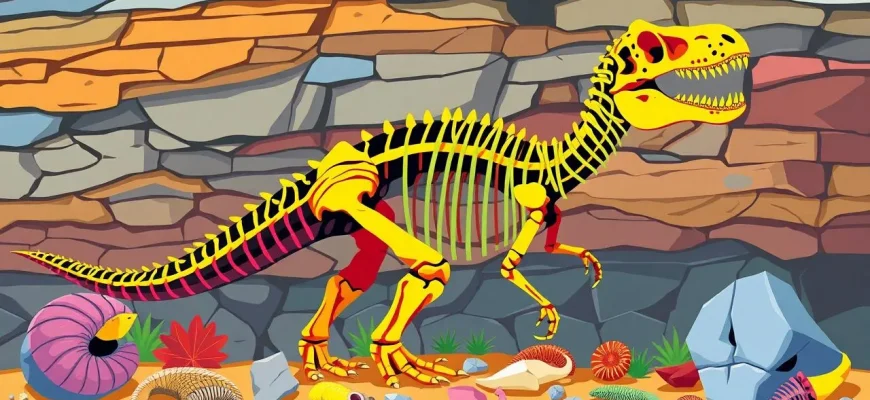 Documentales sobre fósiles: Un viaje al pasado