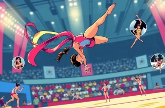 10 Películas Melodramáticas sobre Gimnastas