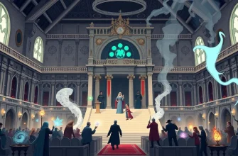 Películas de Fantasía sobre el Parlamento