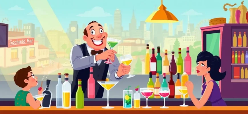 Las 10 Mejores Comedias sobre Bármanes