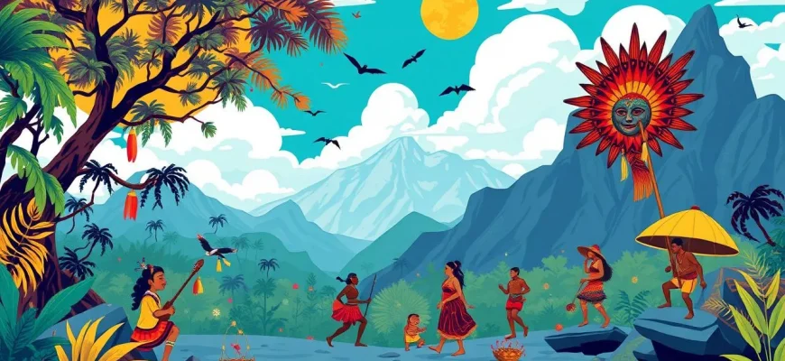 Películas de Aventuras entre Aborígenes