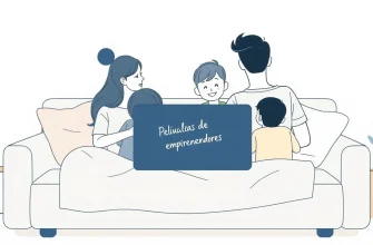 Películas familiares sobre emprendedores