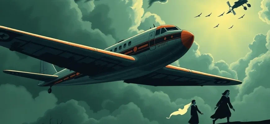 10 Películas de Terror sobre Aviación que te Harán Temer Volar