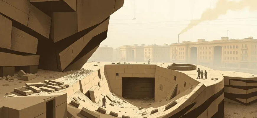 Películas de Guerra sobre la Construcción de Búnkeres