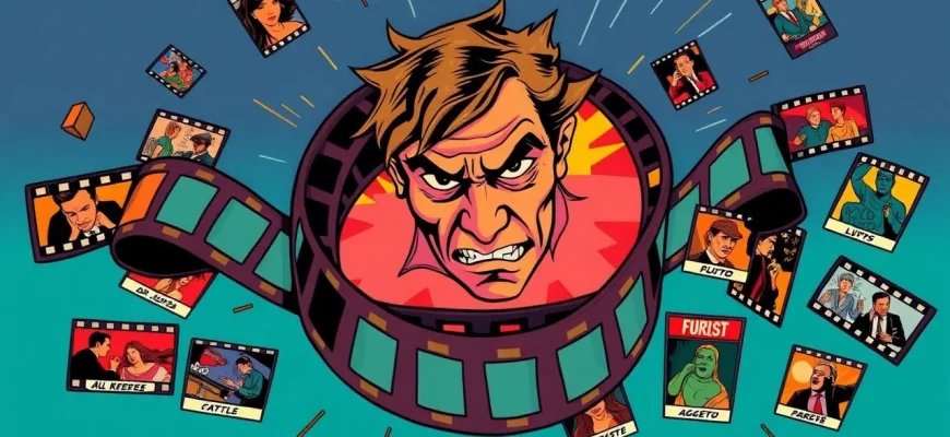 10 Películas de Crimen con Profundos Conflictos Internos