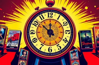 10 Películas Imperdibles sobre Relojes