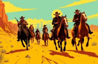 Películas del Oeste con Agentes Secretos