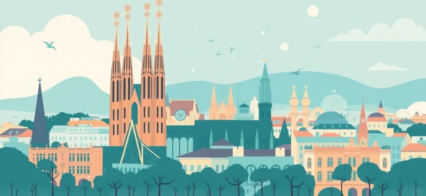 Fantasía en Barcelona: 10 Películas para Soñar