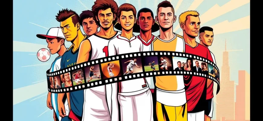 Documentales sobre deportistas: Inspiración y superación