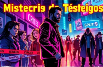 10 Películas de Misterio con Testigos