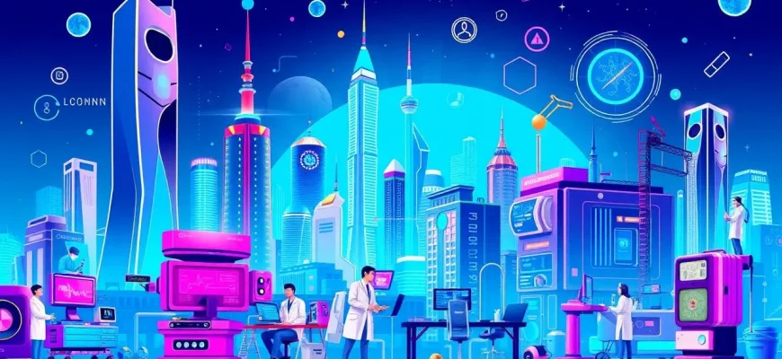 Documentales sobre Tecnología Médica en Español