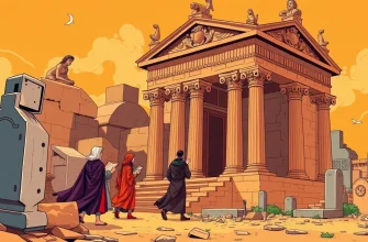 Películas históricas sobre antiguos cementerios