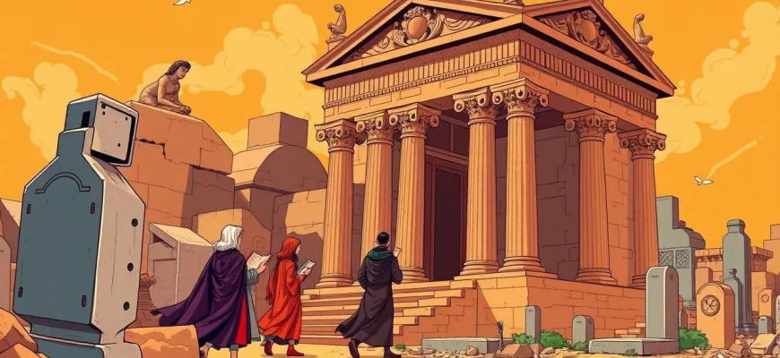 Películas históricas sobre antiguos cementerios