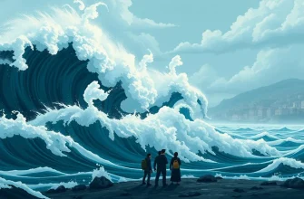 10 Películas de Catástrofes Marinas con Olas Gigantes