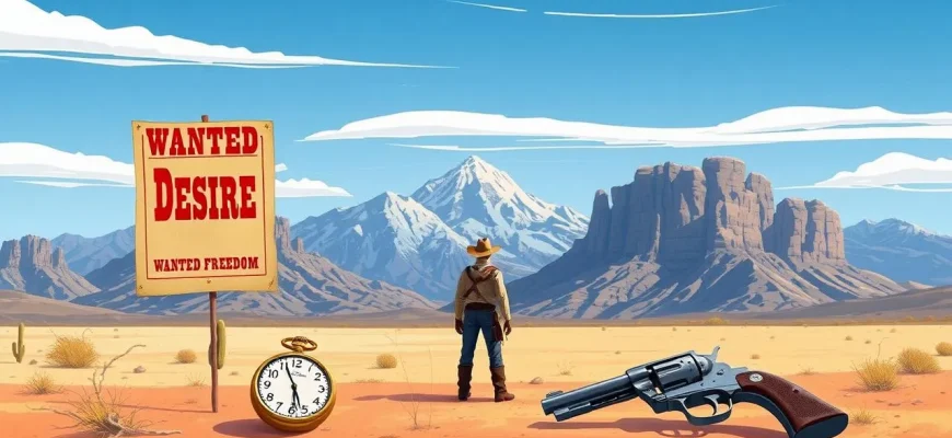 10 Westerns que exploran los deseos más profundos
