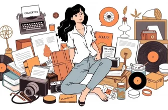 Películas biográficas sobre coleccionistas