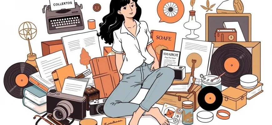 Películas biográficas sobre coleccionistas