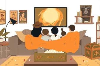 Películas familiares sobre tumbas: Aventuras y misterios para disfrutar en familia