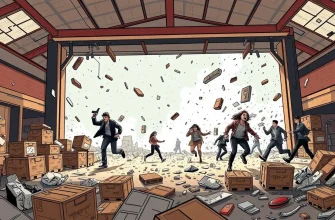 Películas de Catástrofes en Terminales de Carga