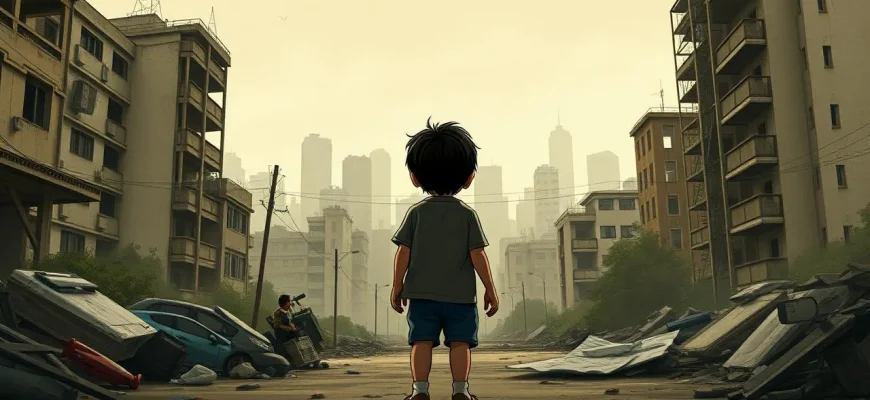 Películas de drama sobre niños abandonados