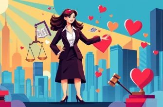 Melodramas sobre abogados: pasión y justicia en la sala de tribunal