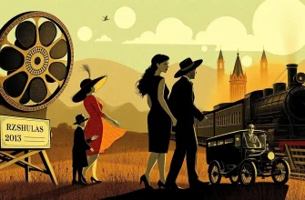 Películas que te transportan al inicio del siglo XX