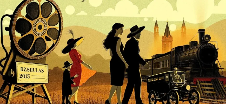 Películas que te transportan al inicio del siglo XX