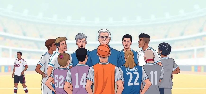 Películas de Drama sobre Equipos Deportivos