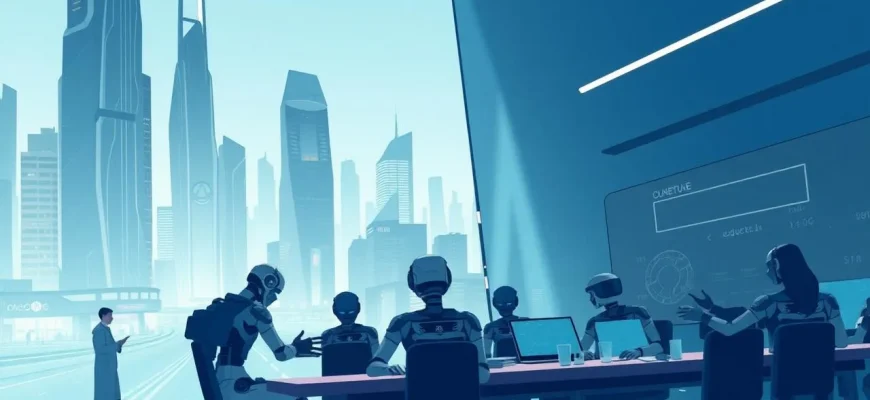 Películas de Ciencia Ficción sobre Educación