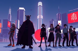 10 Películas de Ciencia Ficción que Te Transportarán a Japón