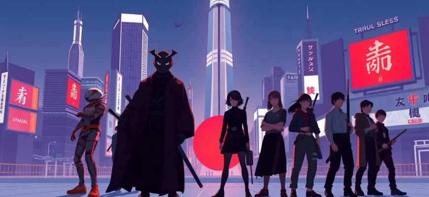 10 Películas de Ciencia Ficción que Te Transportarán a Japón