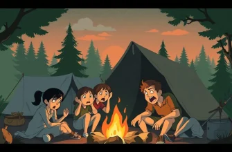 Películas de Terror en el Camping