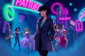 10 Películas de Detectives en Burdeles