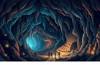 10 Películas de Misterio con Cuevas Enigmáticas