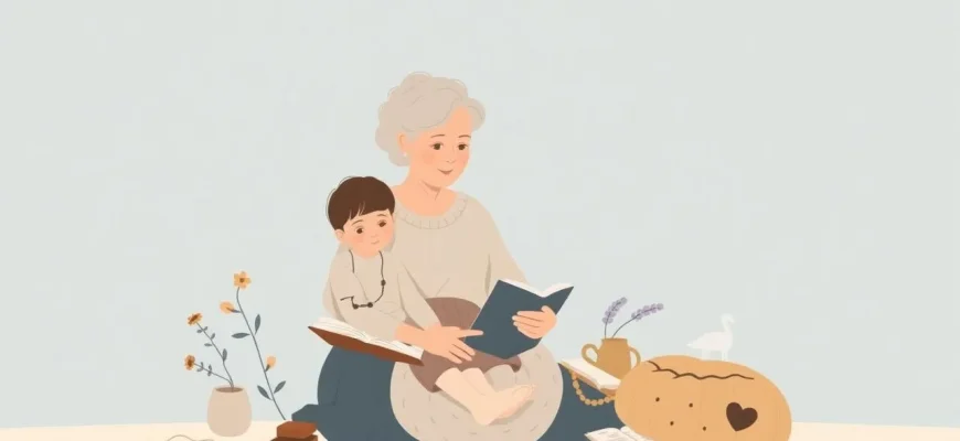 10 Películas de Drama sobre Relaciones con el Abuelo