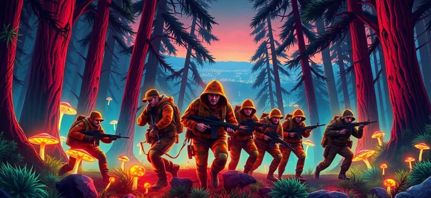 Películas de Acción sobre Cazadores