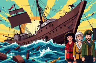 Melodramas sobre barcos hundidos