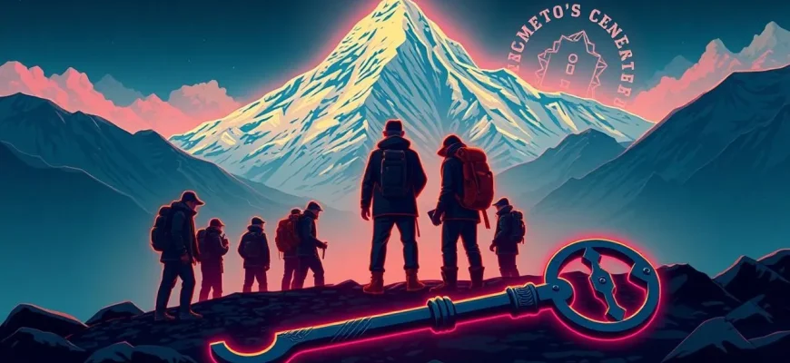 Películas de Detectives en el Everest